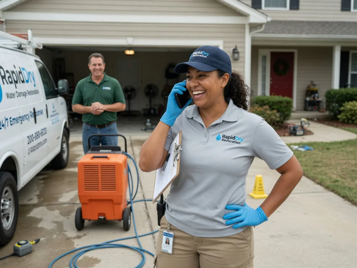Water Damage Restoration Salters, SC FAQs
